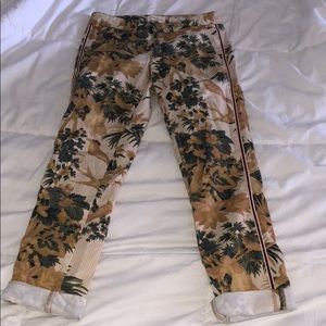 Anthropologie chino pant